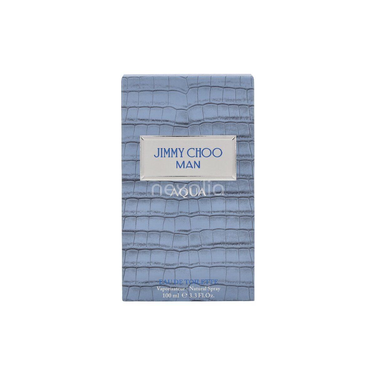 Jimmy Choo Aqua Men Edt Spray 100 ml