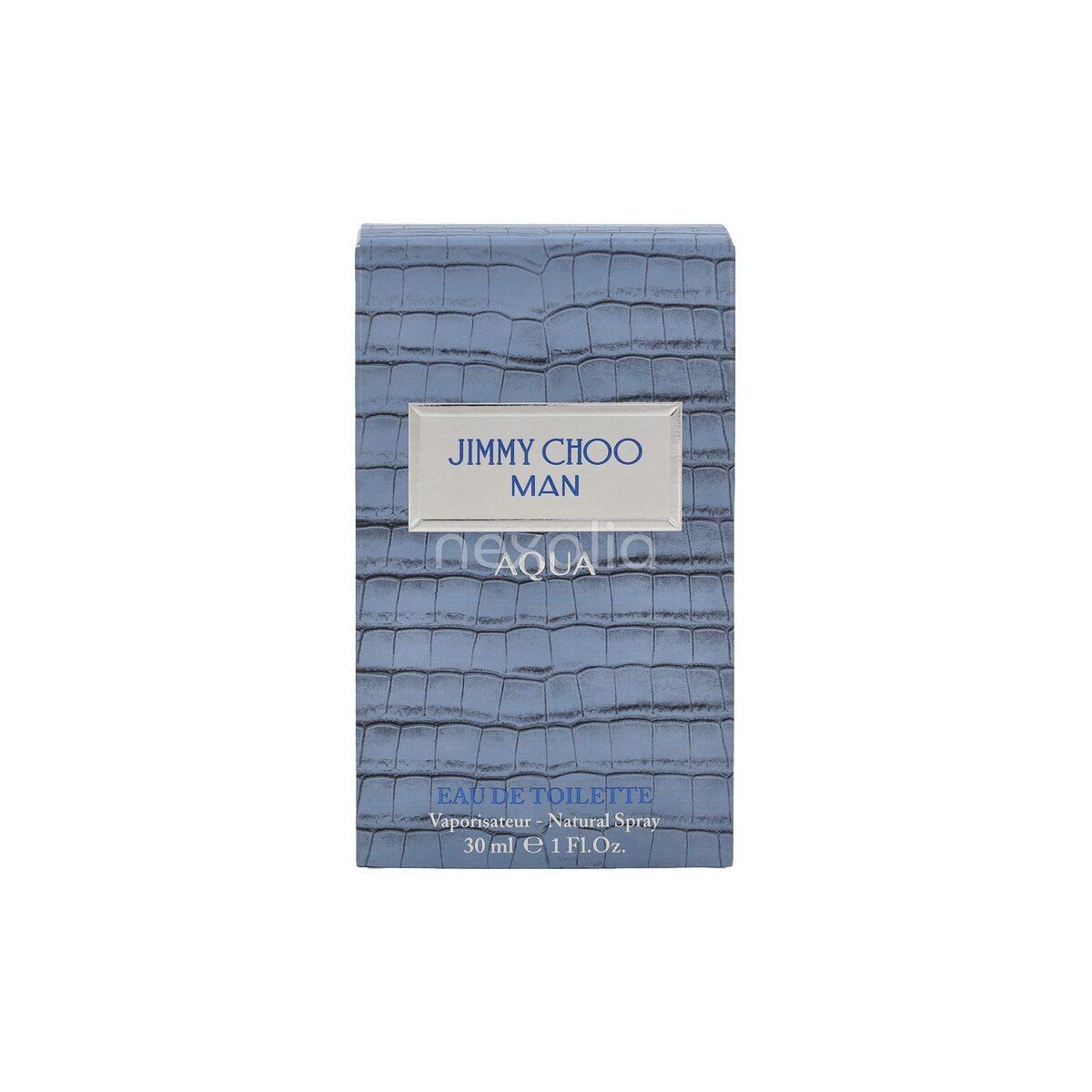 Jimmy Choo Aqua Men Edt Spray 100 ml