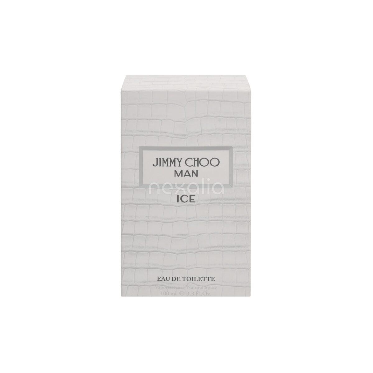 Jimmy Choo Man Ice Edt Spray 100 ml