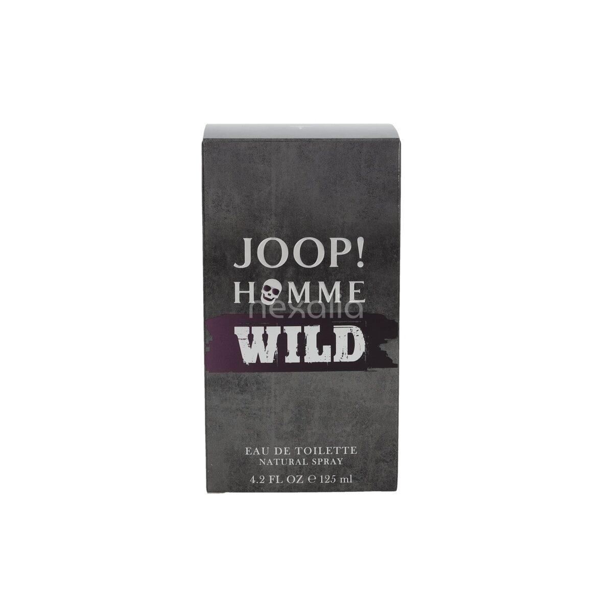 JOOP! Homme Wild Edt Spray 125 ml