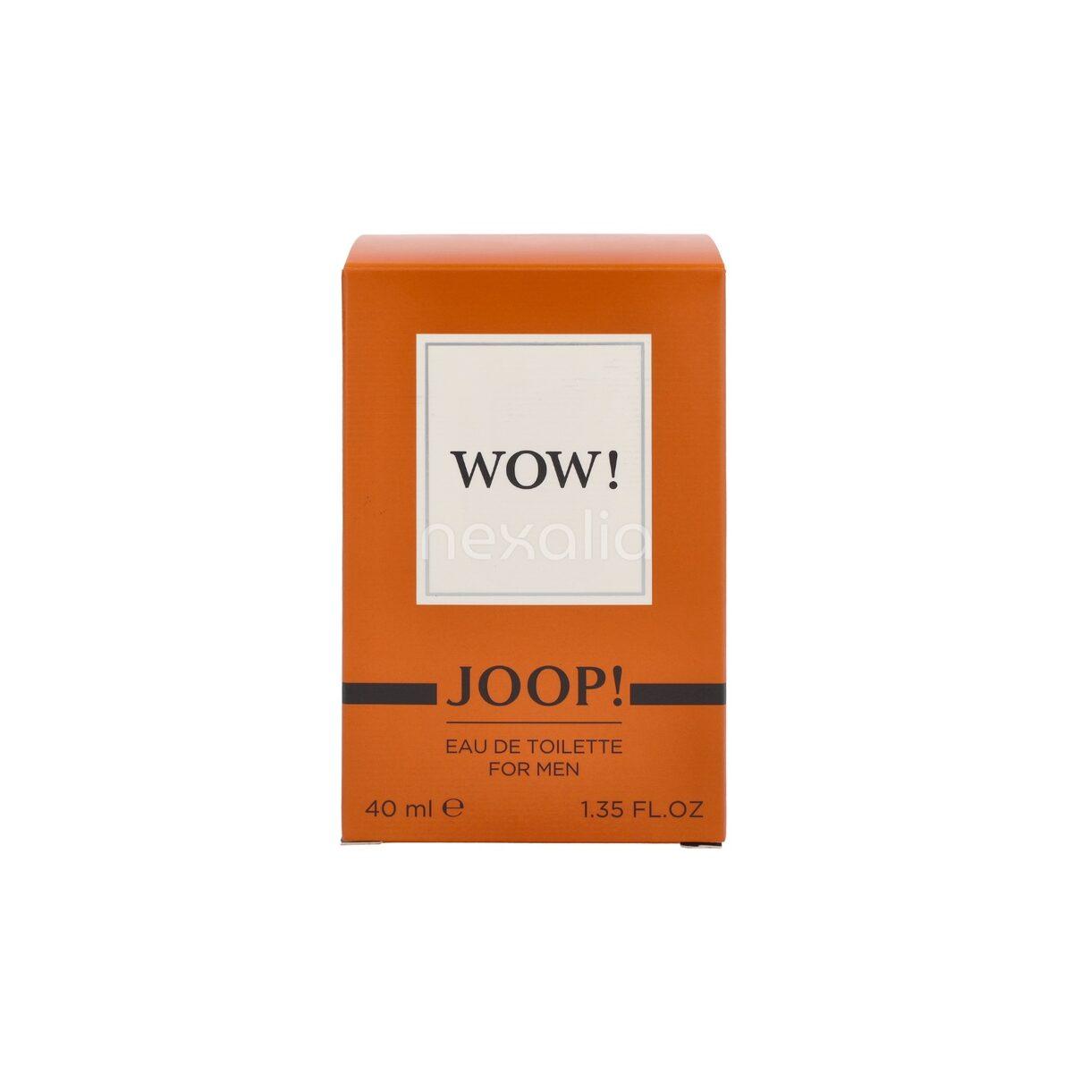 Joop! Wow Men Edt Spray 40 ml