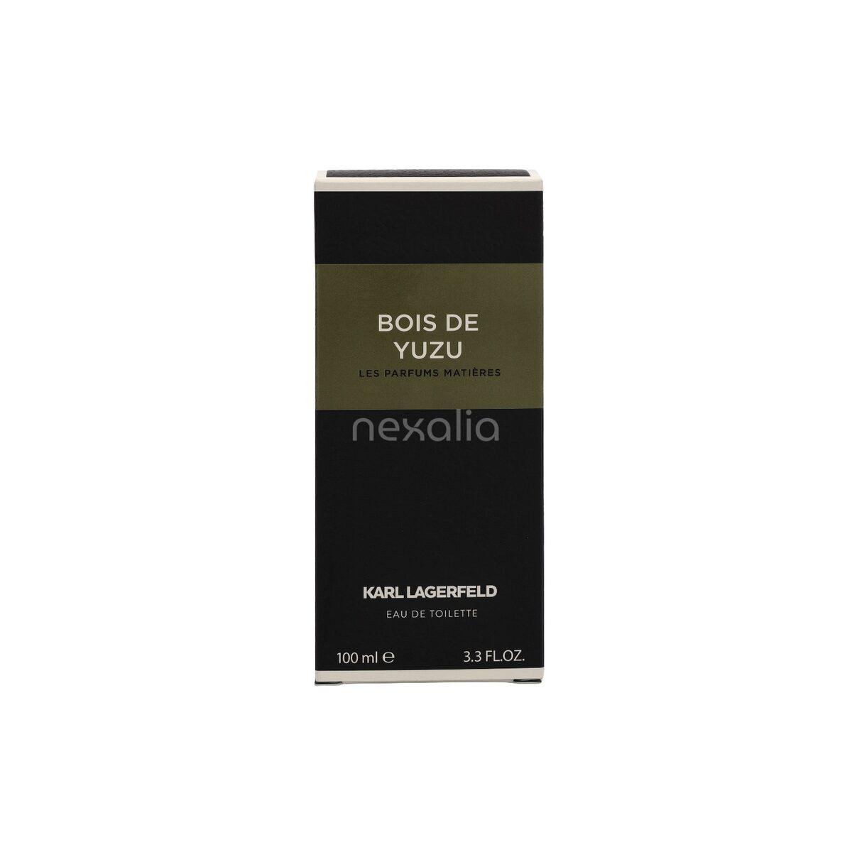 Karl Lagerfeld Bois De Yuzu Edt Spray 100 ml