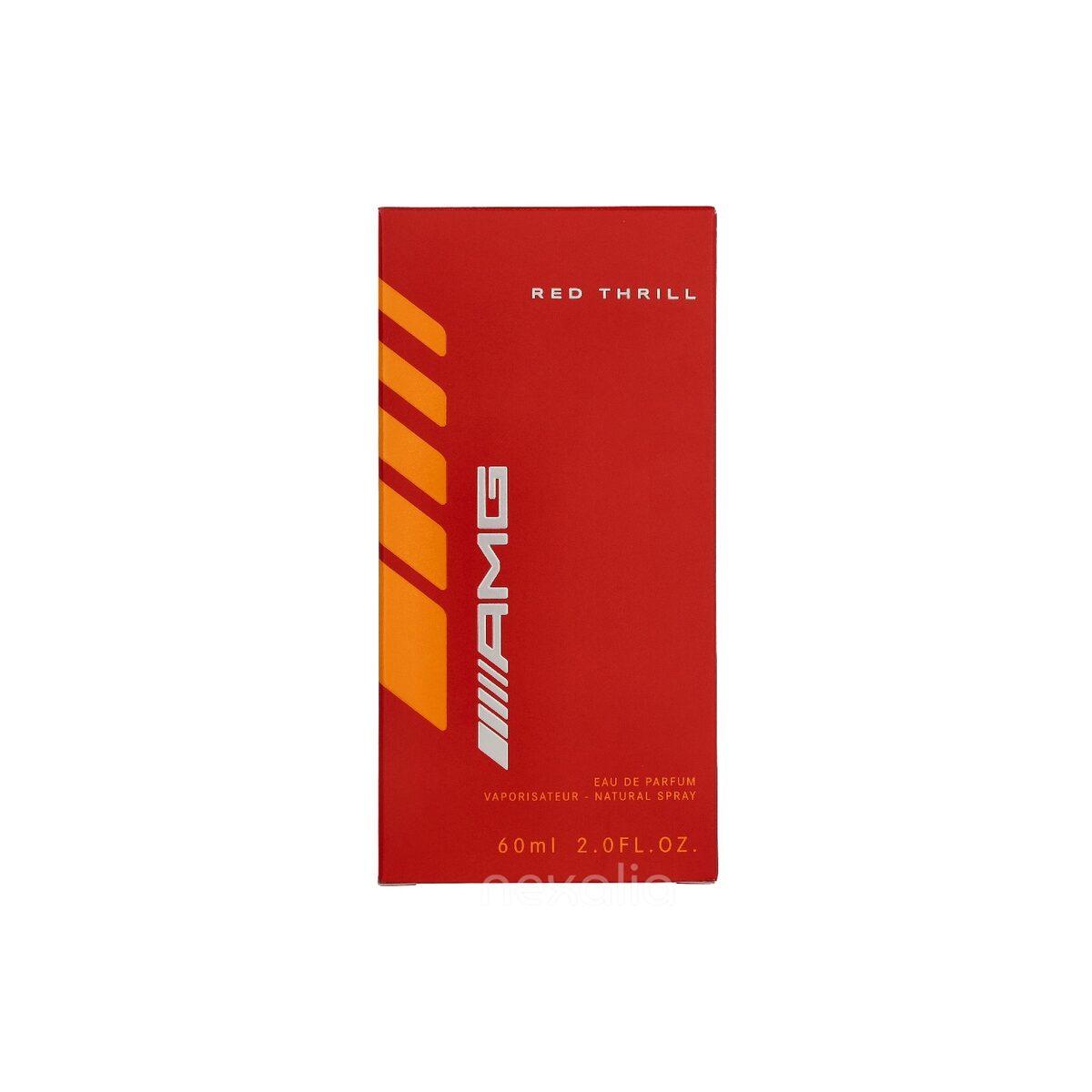 Mercedes Benz AMG Red Thrill Edp Spray 60 ml