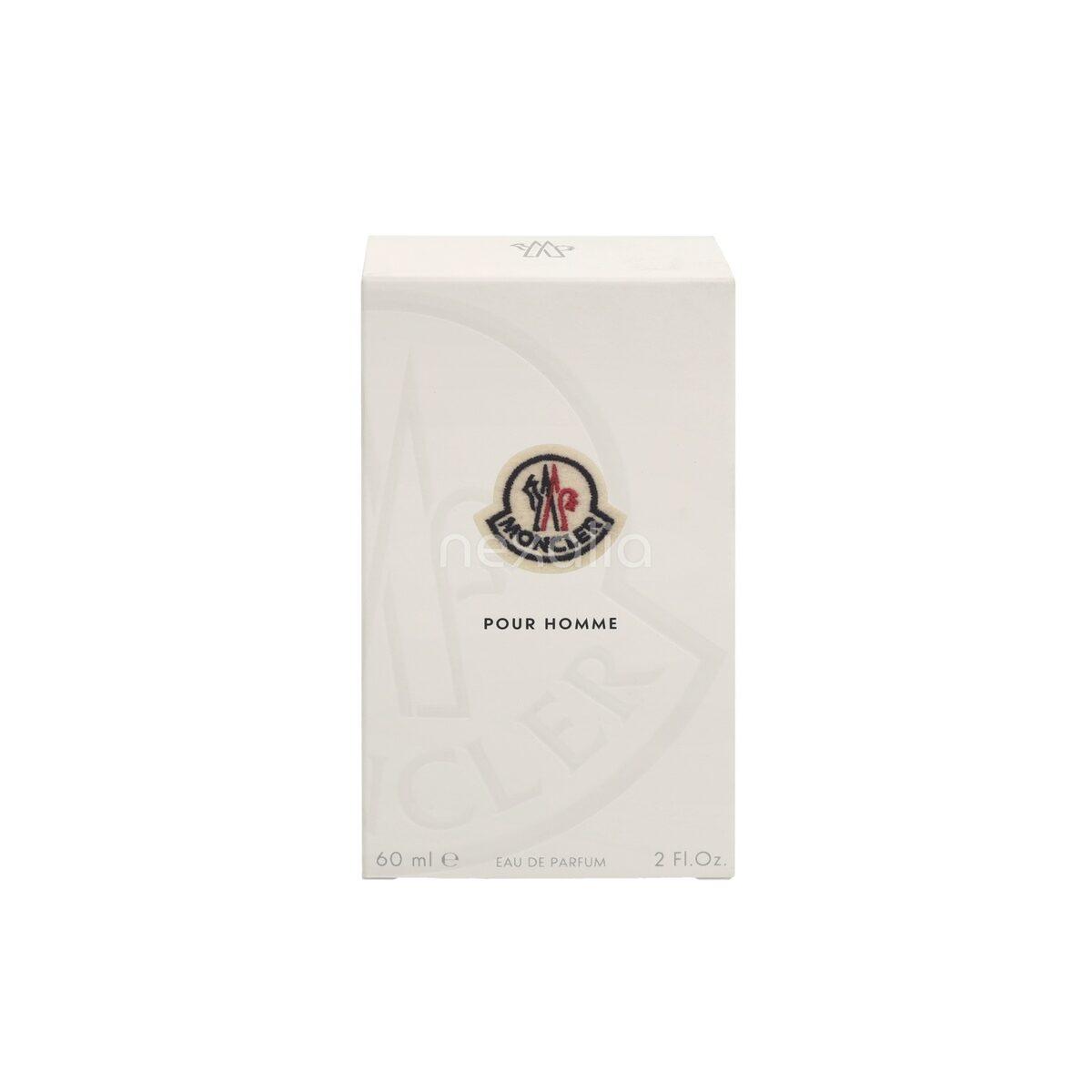 Moncler Pour Homme Edp Spray 60 ml