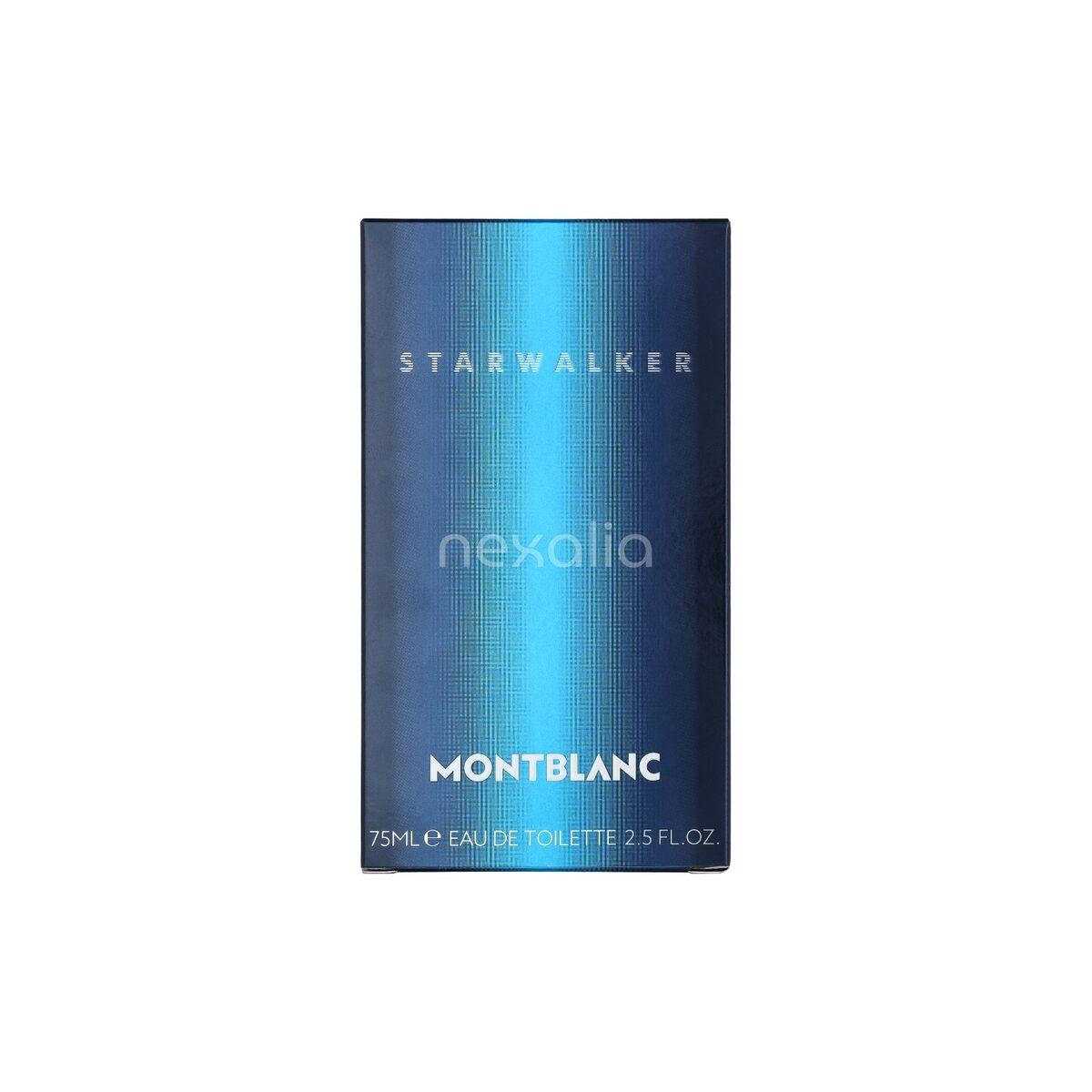 Montblanc Starwalker For Men Edt Spray 75 ml