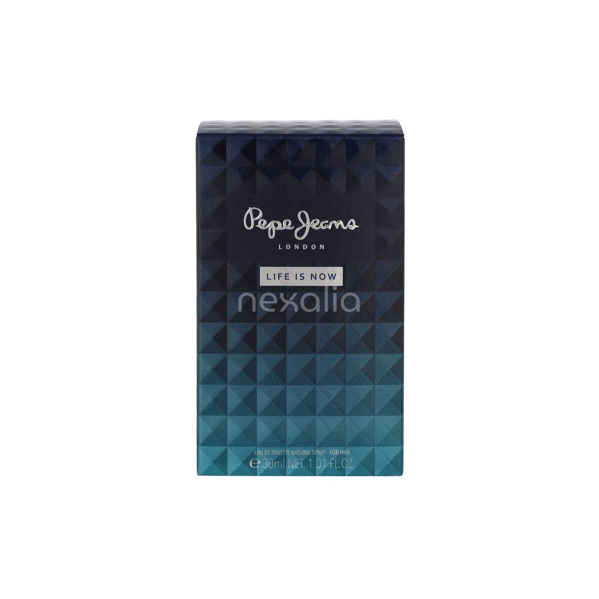 Pepe Jeans Life Is Now For Him Edt Spray 30 ml