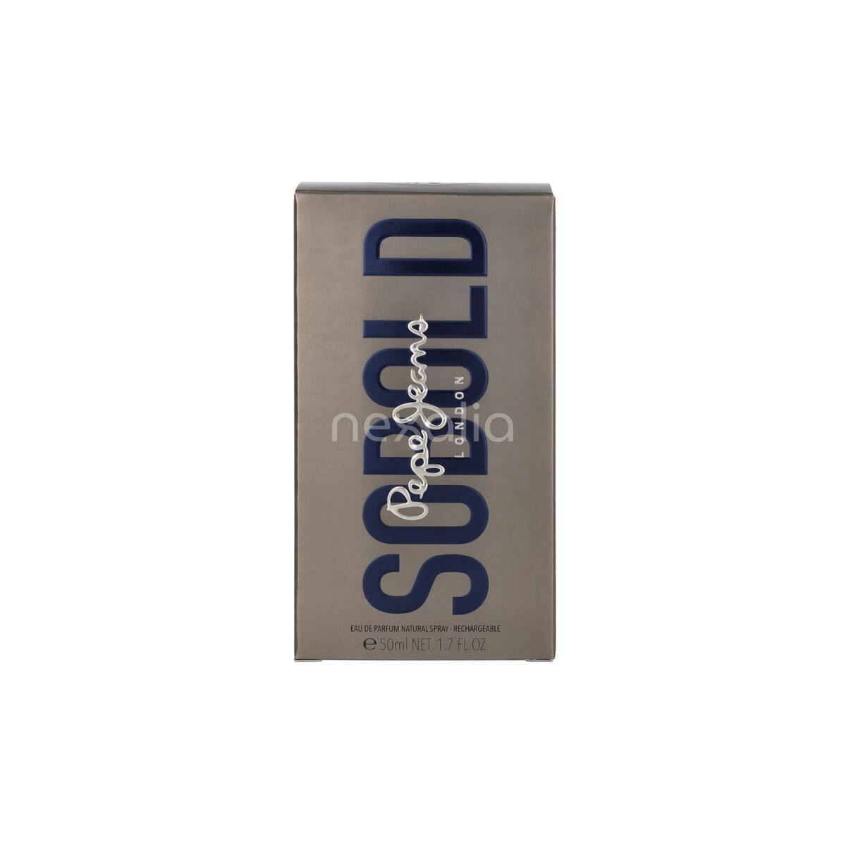Pepe Jeans London So Bold Edp Spray 100 ml