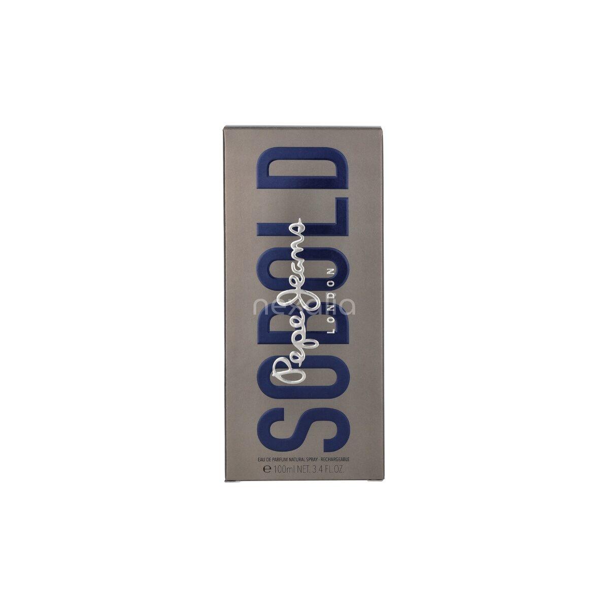 Pepe Jeans London So Bold Edp Spray 100 ml