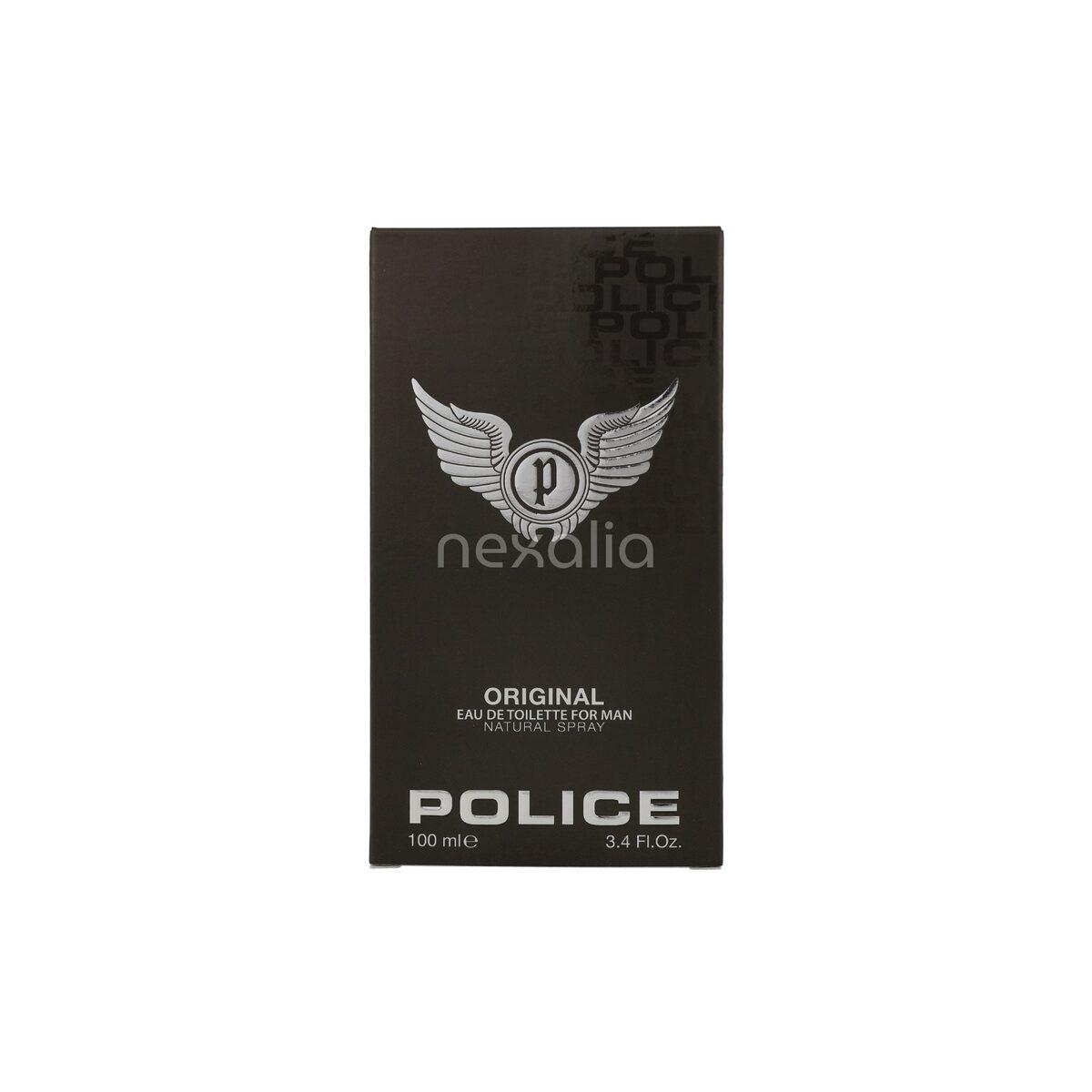 Police Original Edt Spray 100 ml