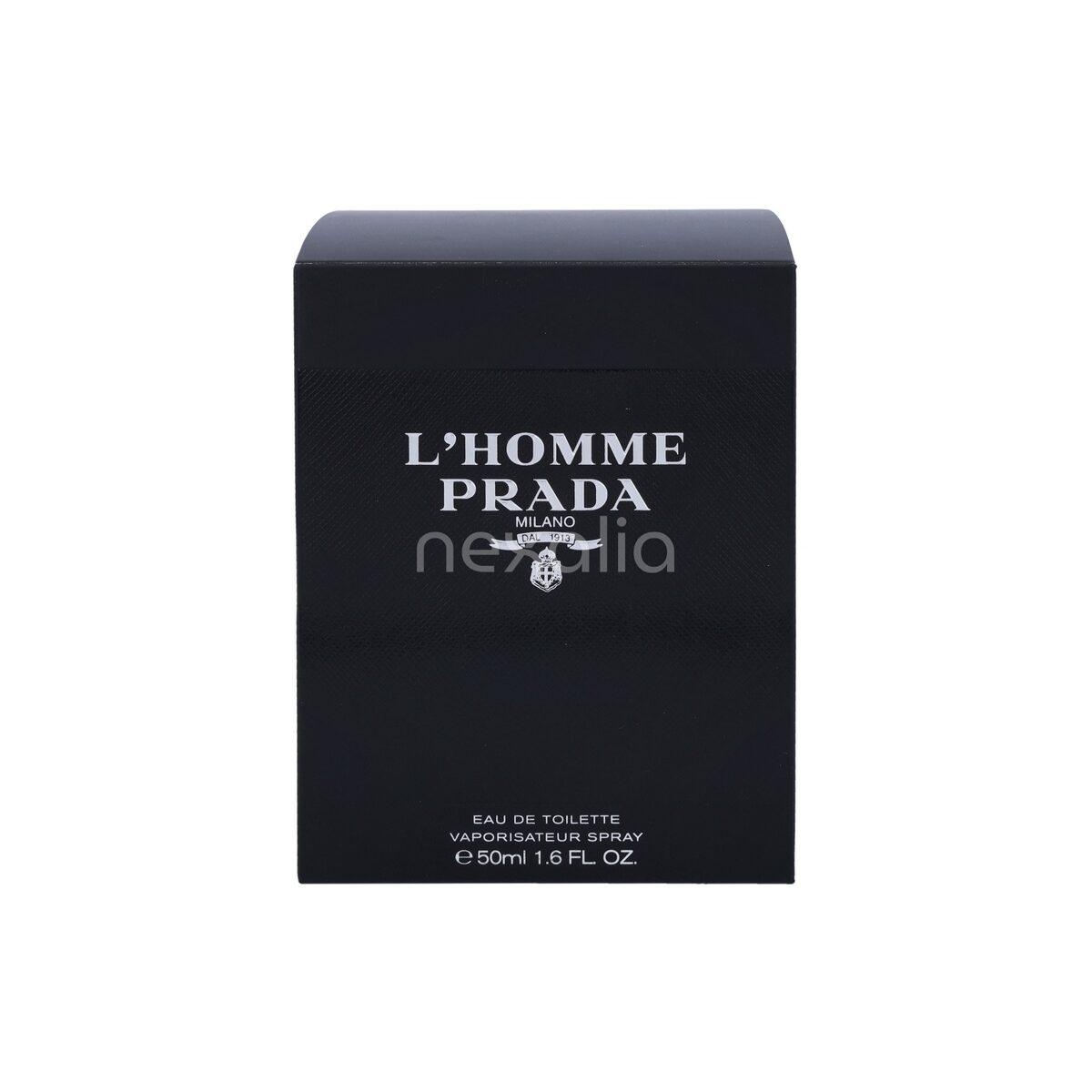 Prada L'Homme Edt Spray 50 ml