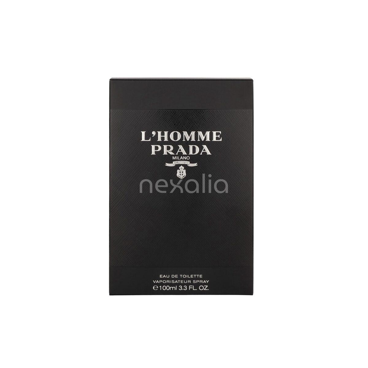 Prada L'Homme Edt Spray 50 ml