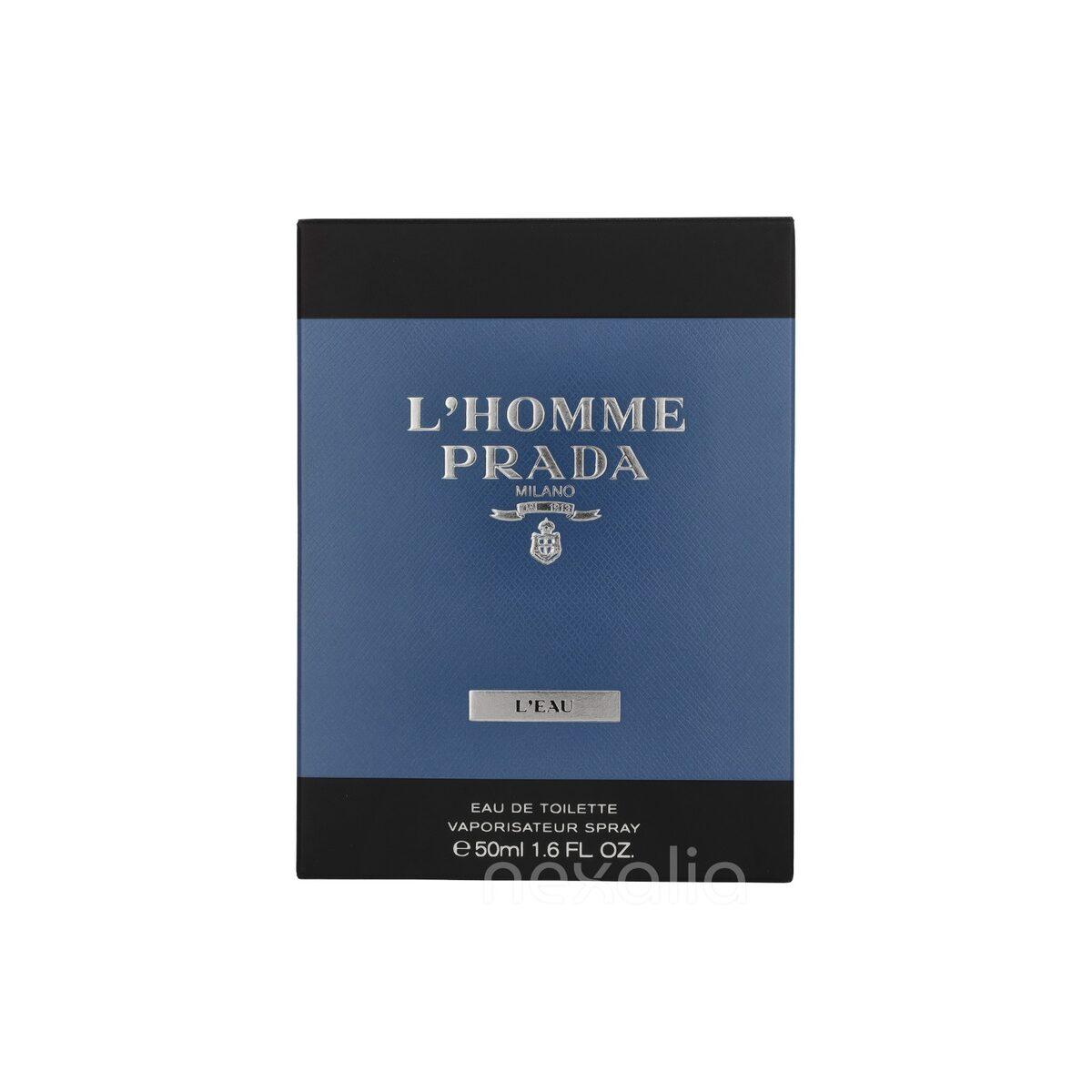 Prada L'Homme L'Eau Edt Spray 50 ml