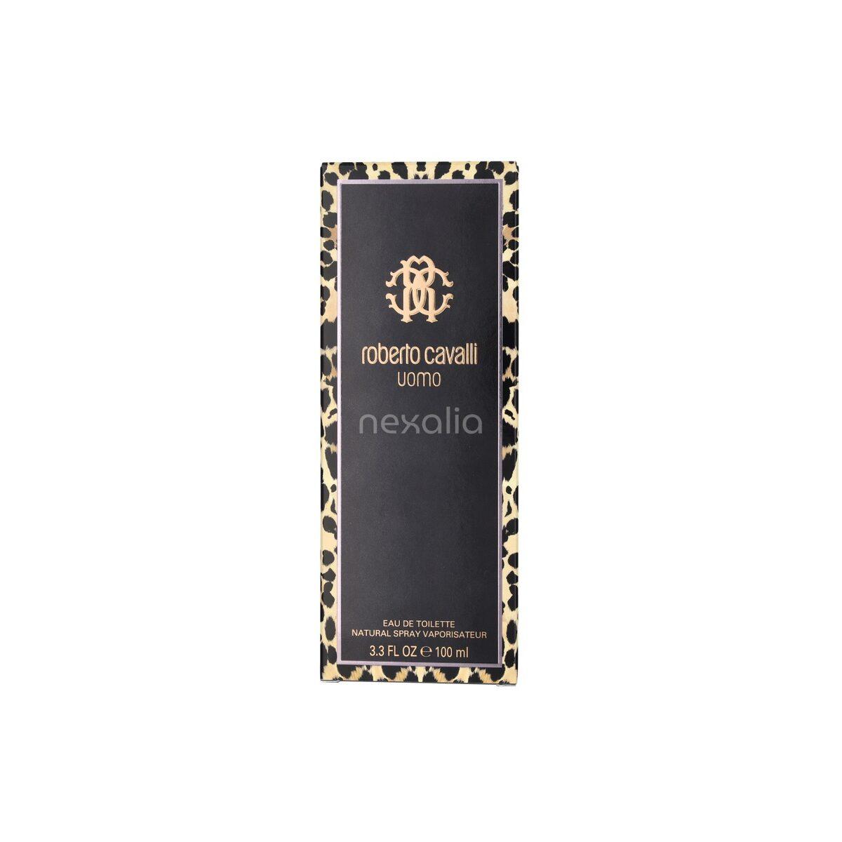 Roberto Cavalli Uomo Edt Spray 100 ml