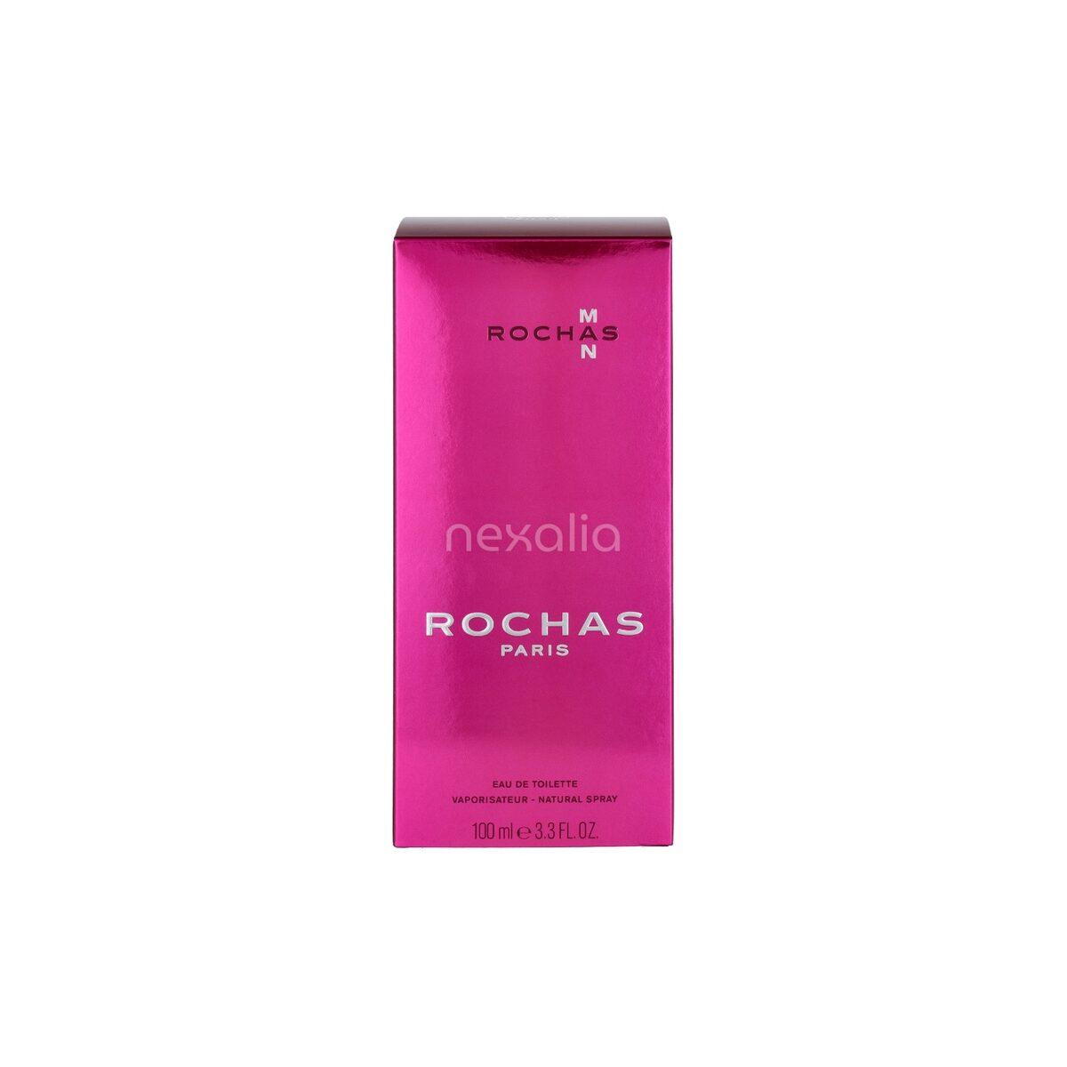 Rochas Man Edt Spray 100 ml