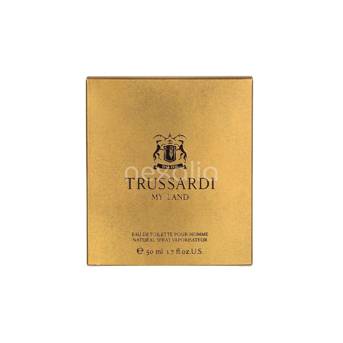 Trussardi My Land Pour Homme Edt Spray 30 ml
