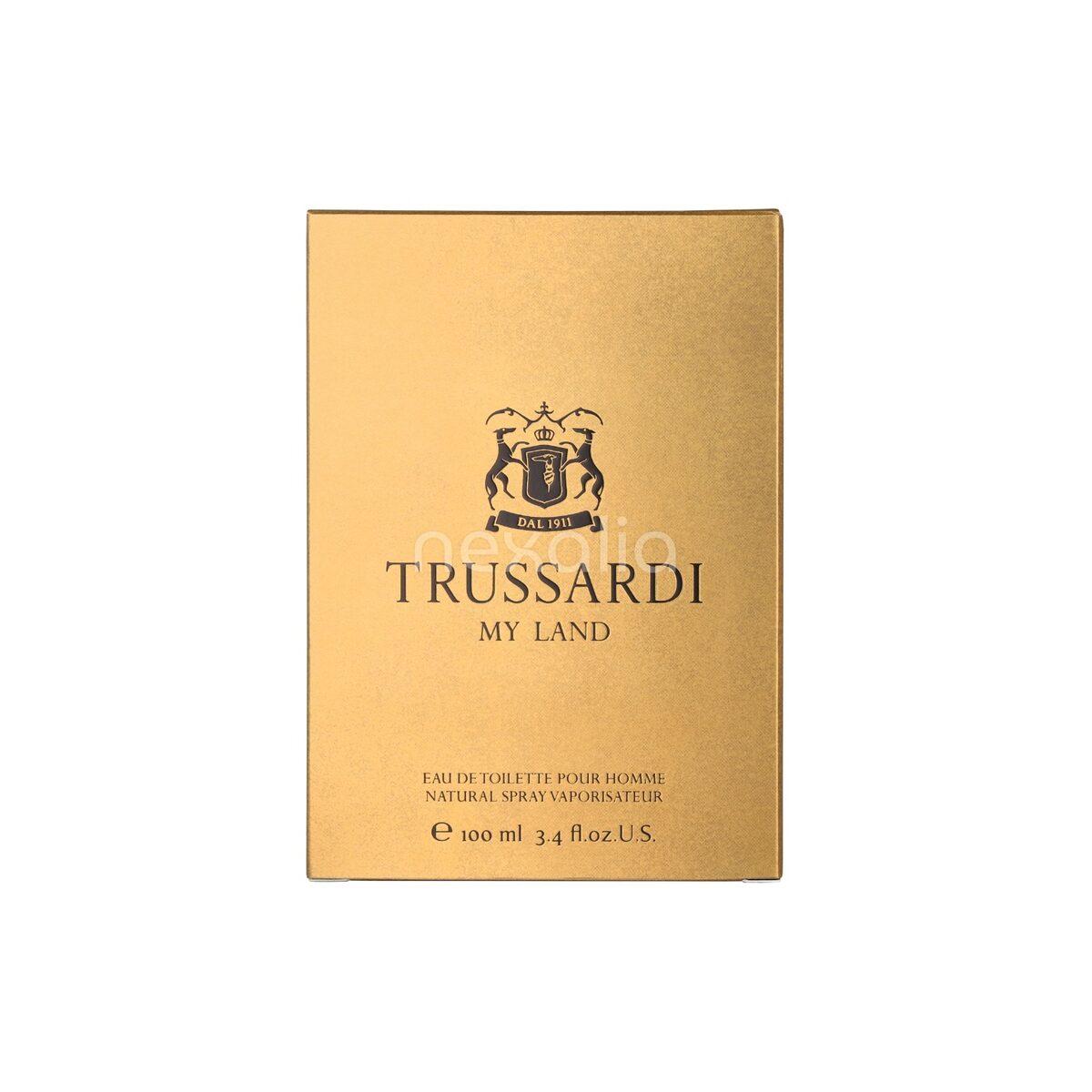 Trussardi My Land Pour Homme Edt Spray 30 ml
