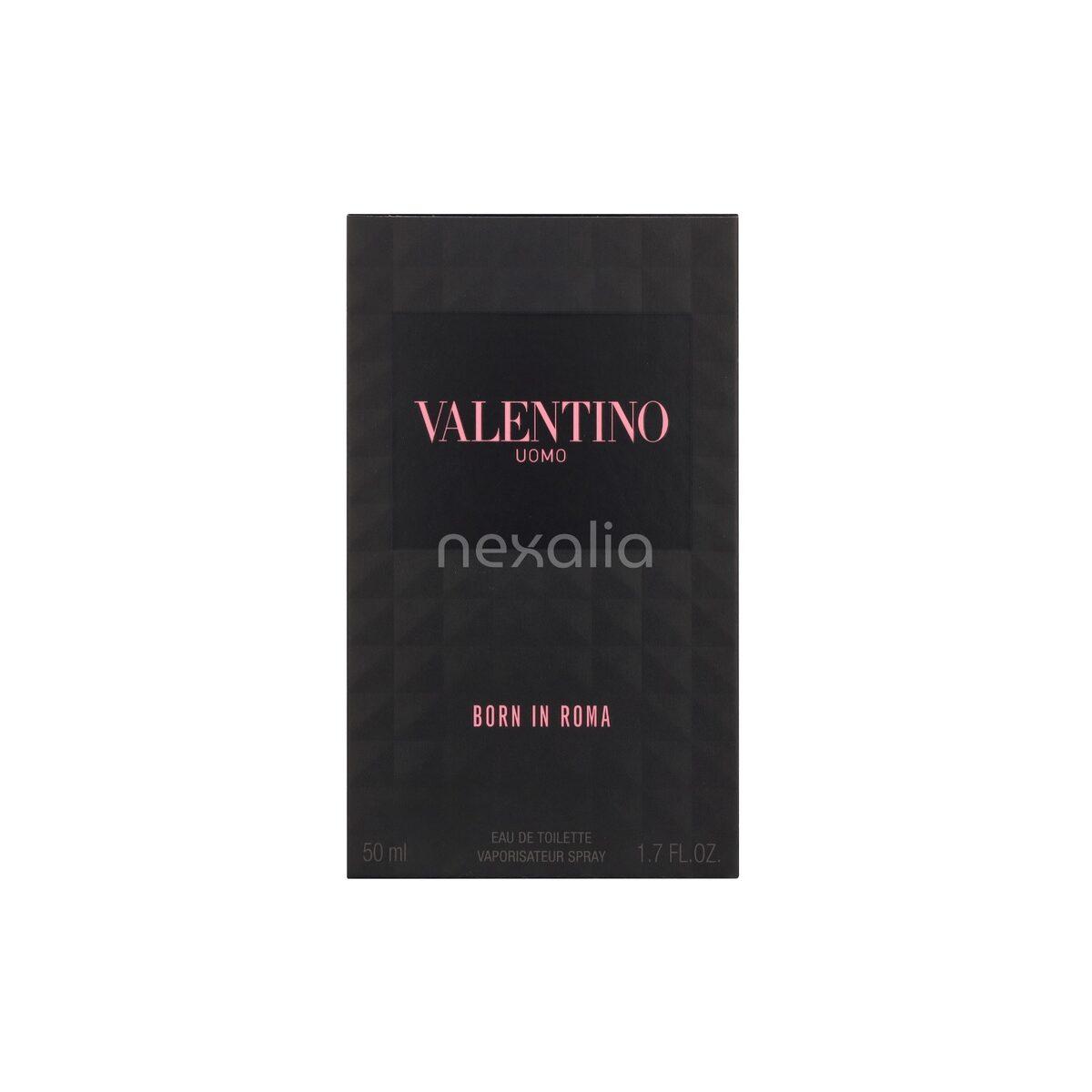Valentino Uomo Born In Roma Edt Spray 50 ml