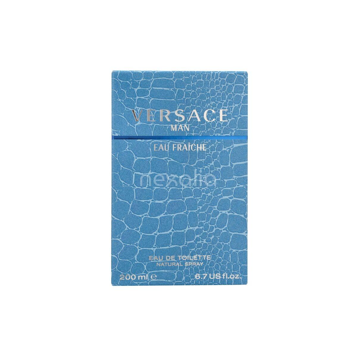 Versace Man Eau Fraiche Edt Spray 50 ml