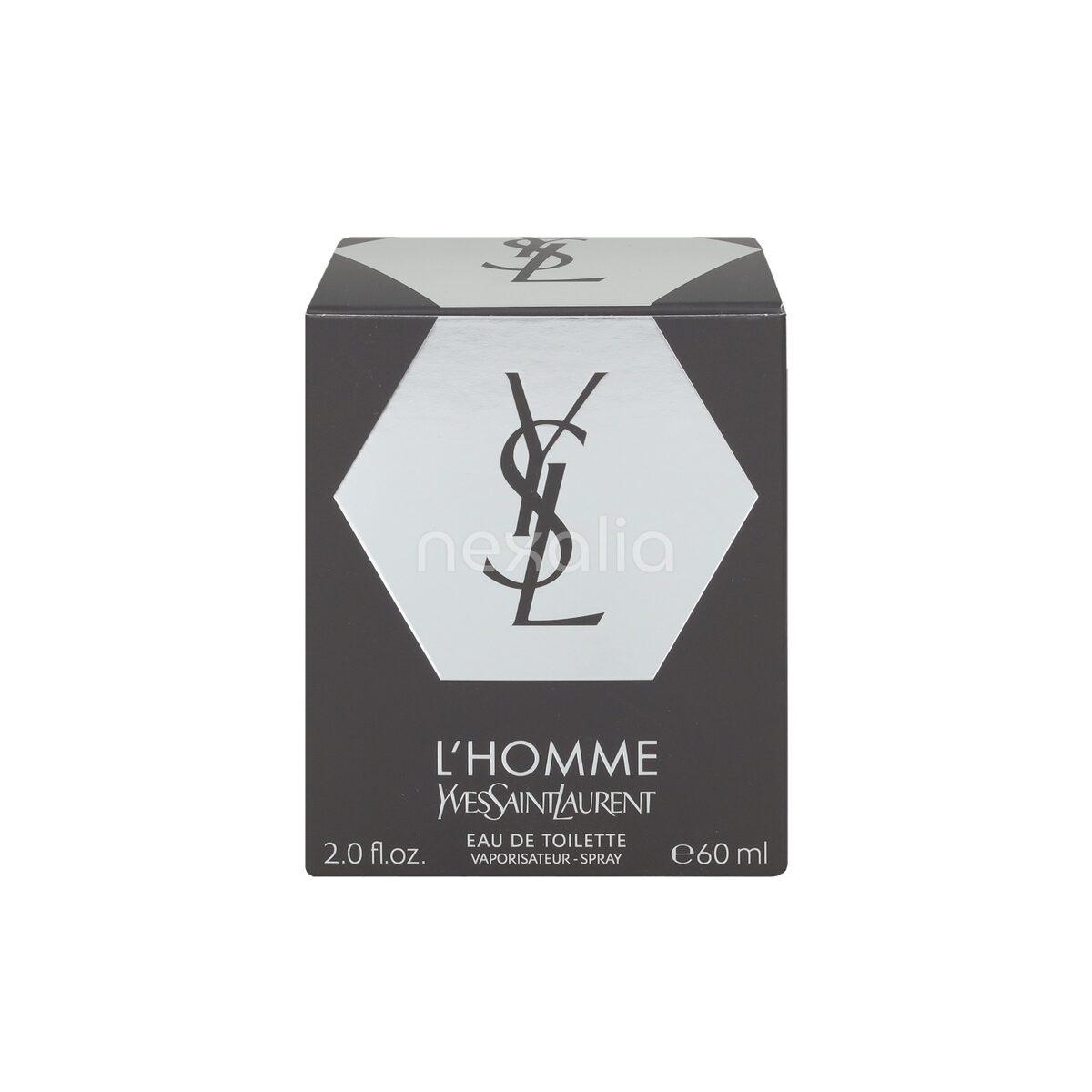 YSL L'Homme Edt Spray 60 ml