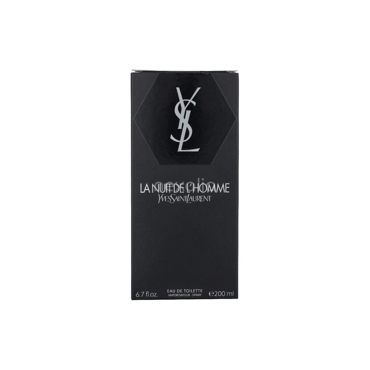 YSL La Nuit De L'Homme Edt Spray 200 ml