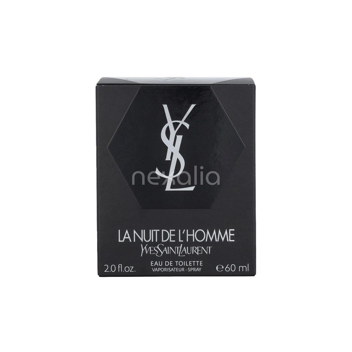 YSL La Nuit De L'Homme Edt Spray 200 ml