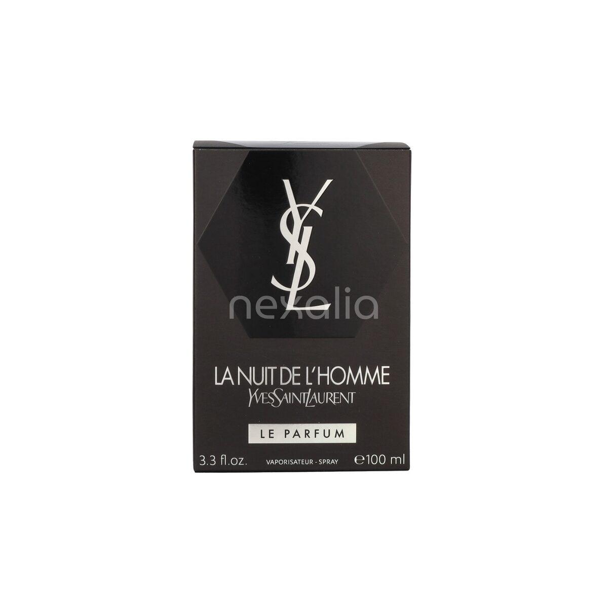YSL La Nuit De L'Homme Le Parfum 100 ml