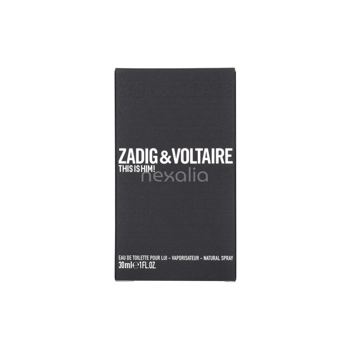 Zadig & Voltaire This Is Him! Edt Spray 100 ml