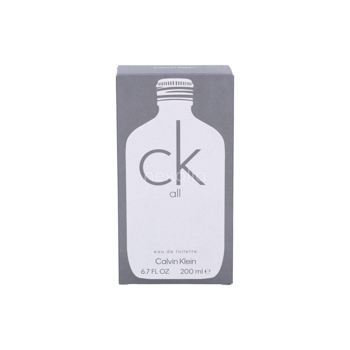 Calvin Klein Ck All Edt Spray 100 ml