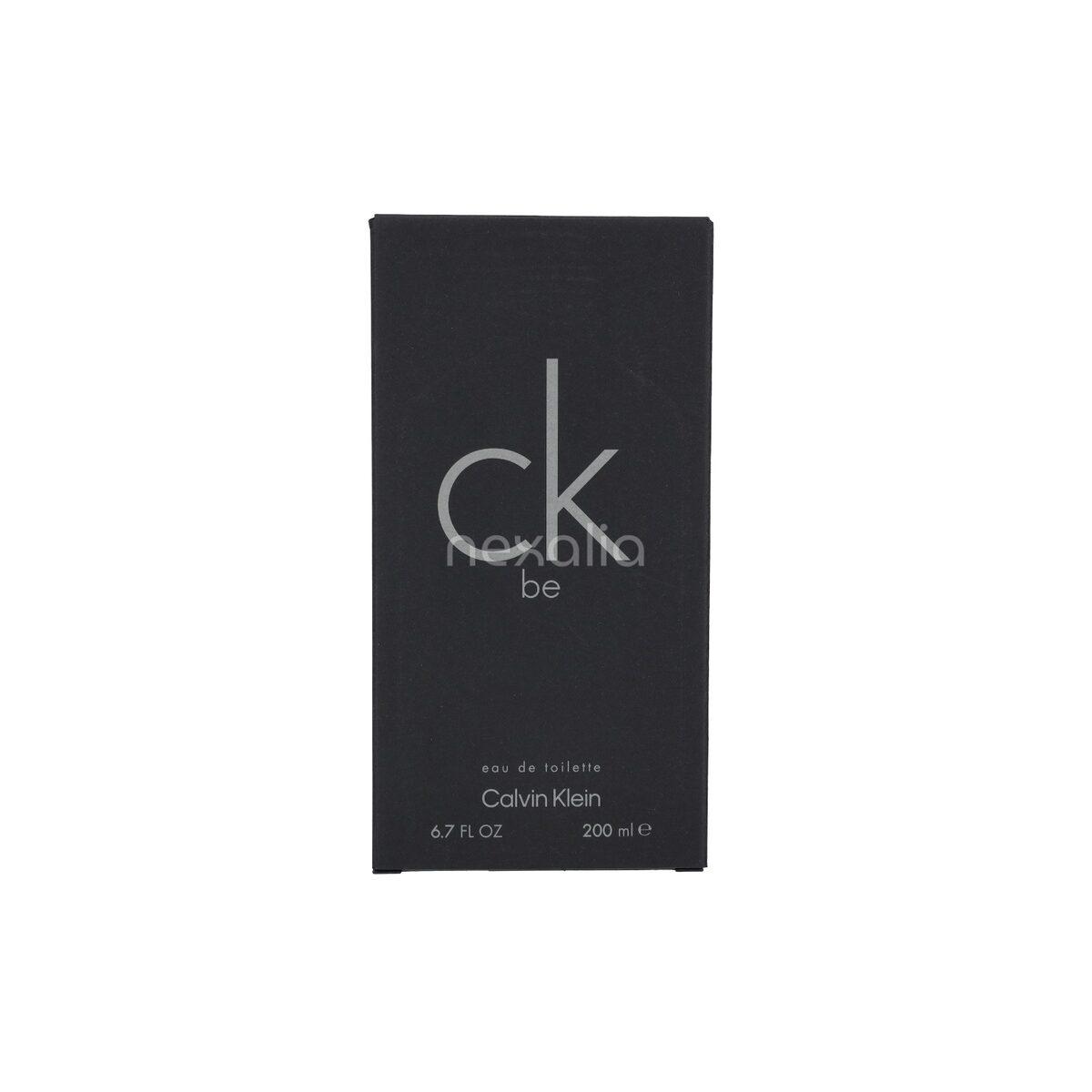 Calvin Klein Ck Be Edt Spray 200 ml