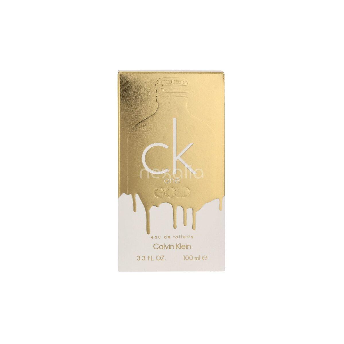 Calvin Klein Ck One Gold Edt Spray 50 ml
