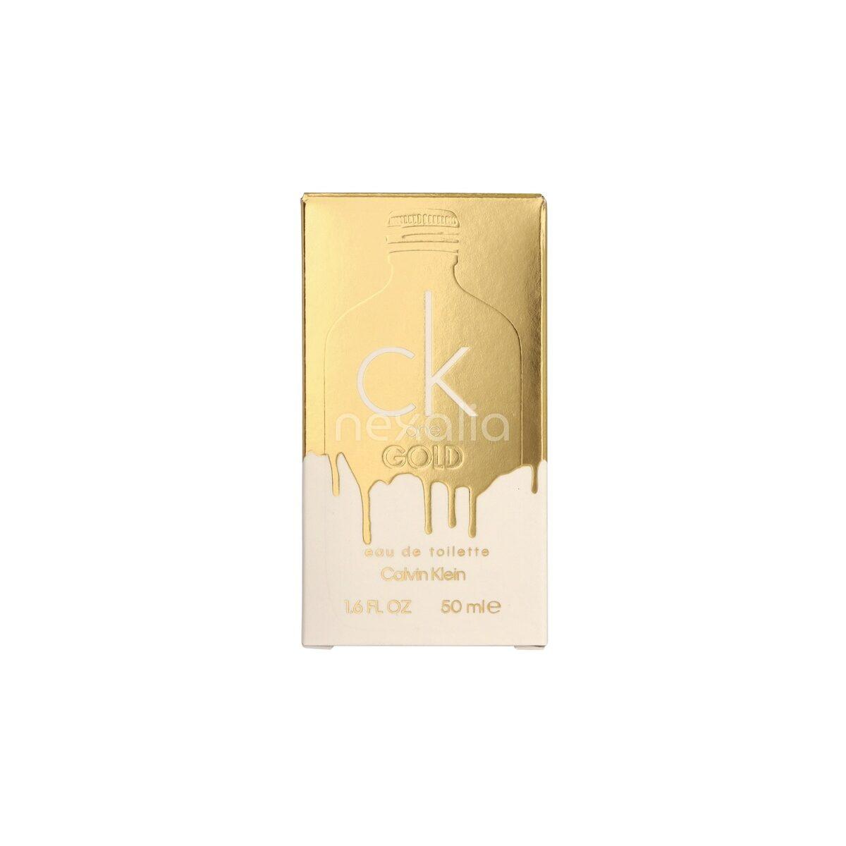 Calvin Klein Ck One Gold Edt Spray 50 ml