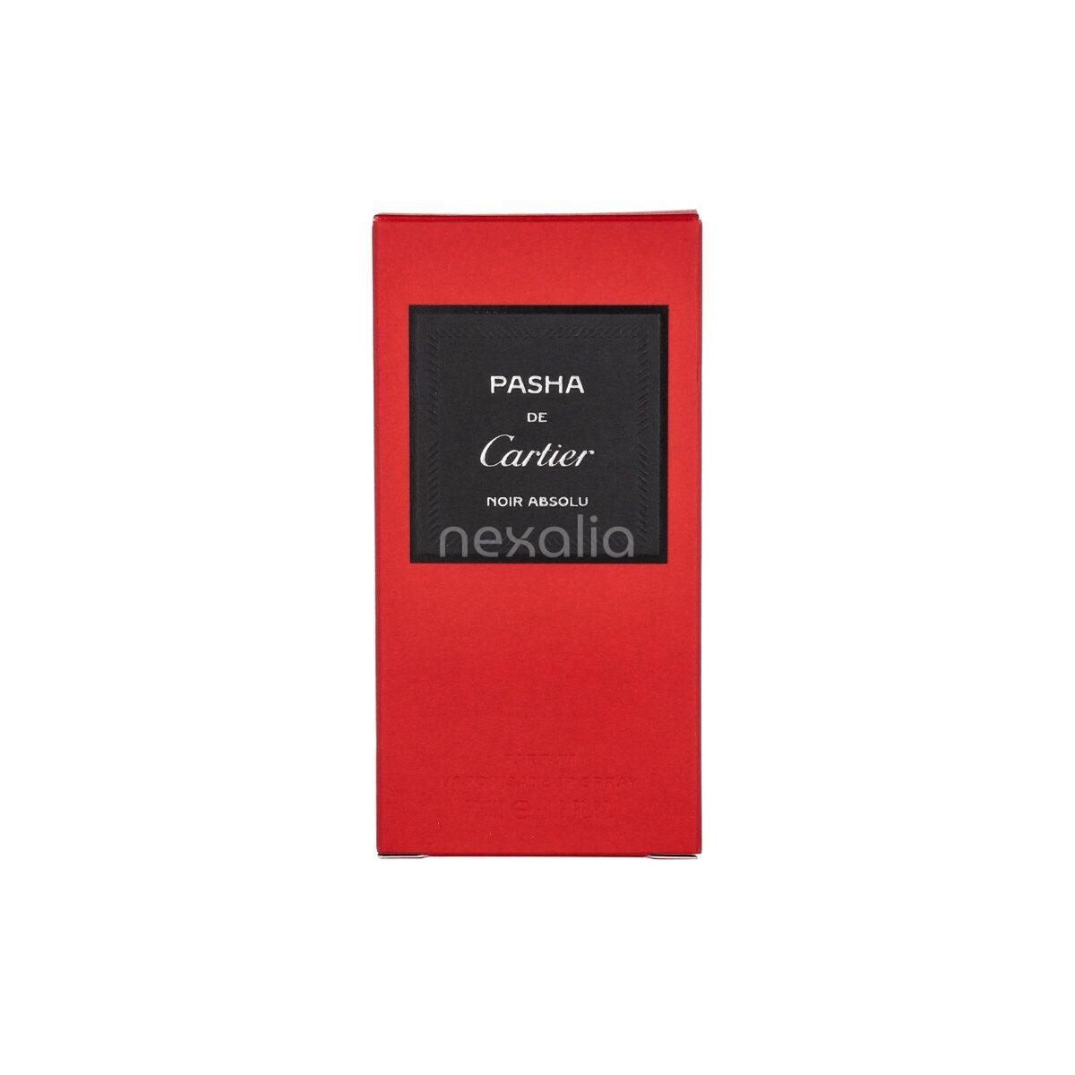 Cartier Pasha Noir Absolu Parfum Spray 50 ml