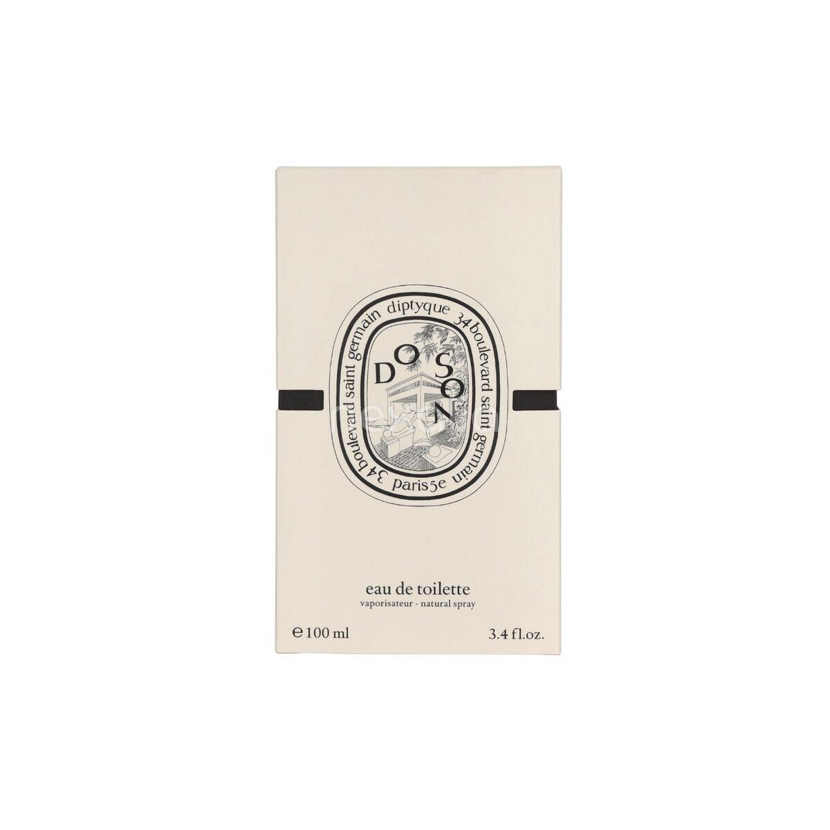 Diptyque Do Son Edt Spray 100 ml