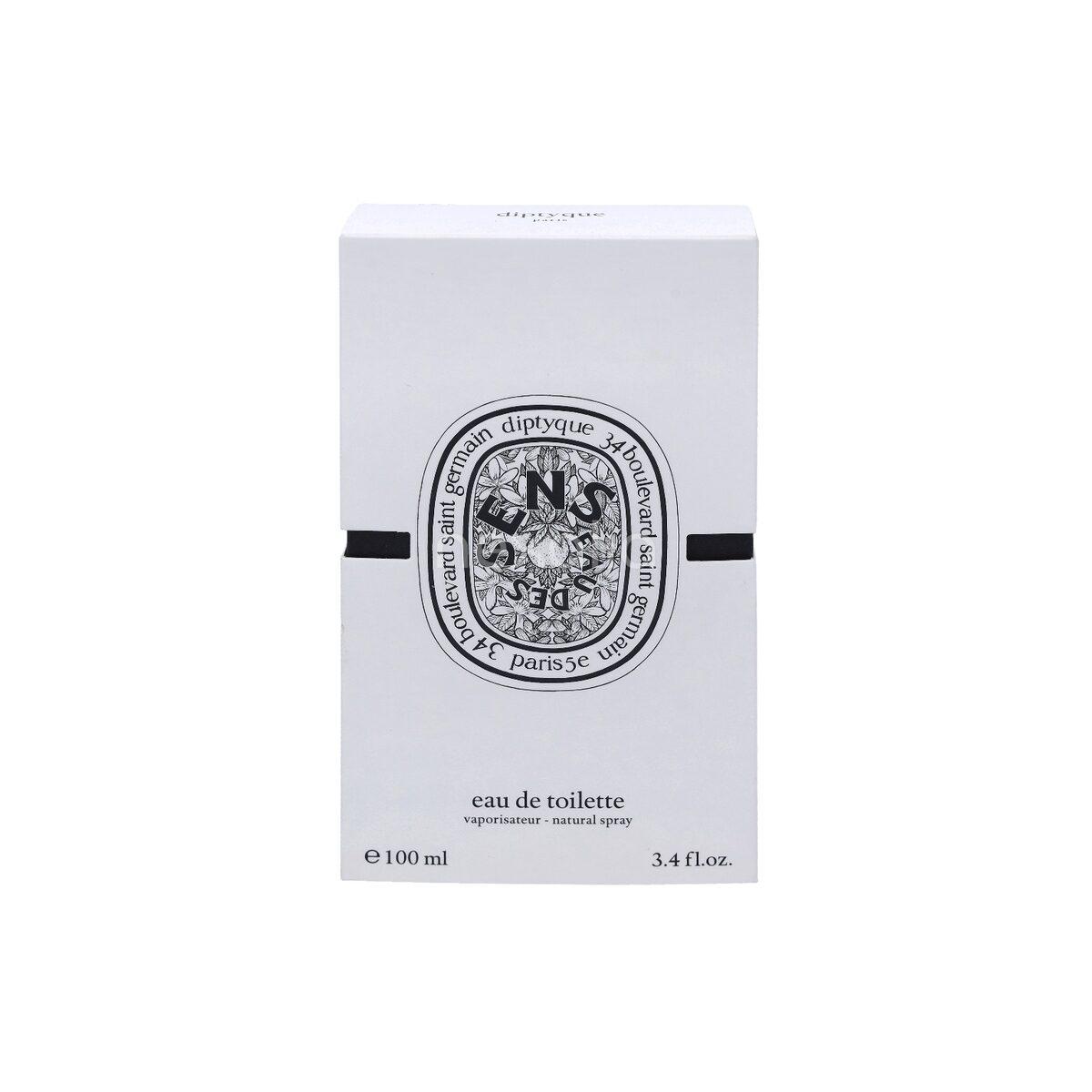 Diptyque Eau Des Sens Edt Spray 100 ml