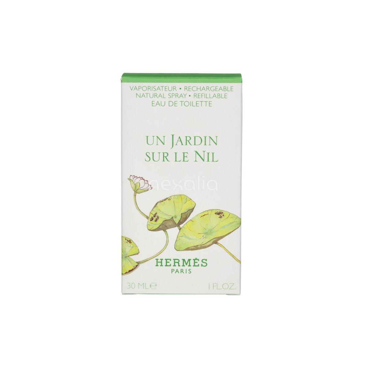Hermes Un Jardin Sur Le Nil Edt Spray 50 ml