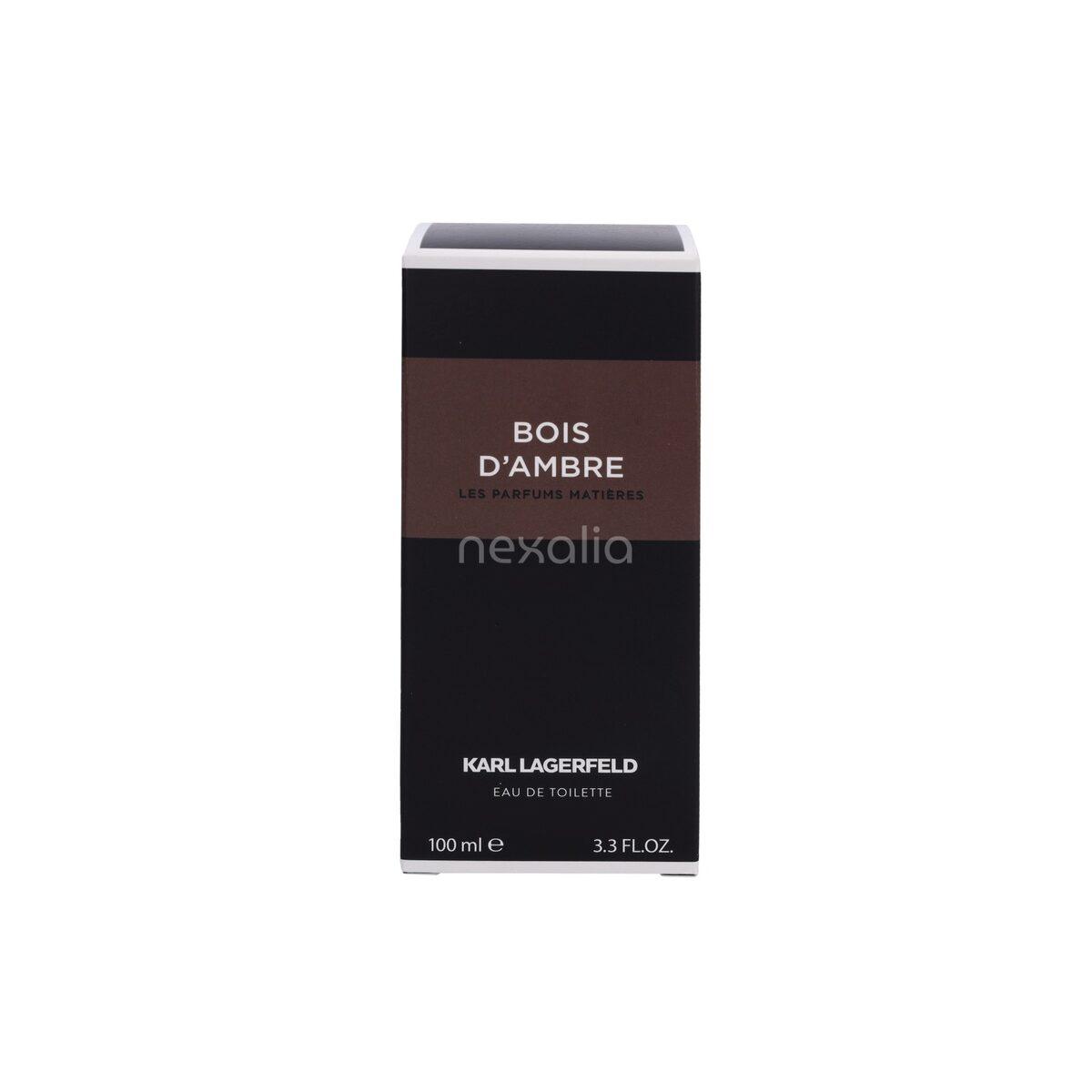 Karl Lagerfeld Bois D'Ambre Edt Spray 100 ml