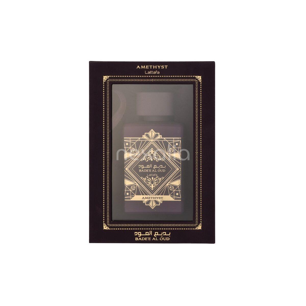 Lattafa Bade'e Al Oud Amethyst Edp Spray 100 ml