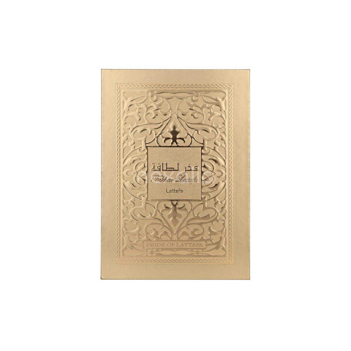 Lattafa Fakhar Gold Extrait Edp Spray 100 ml