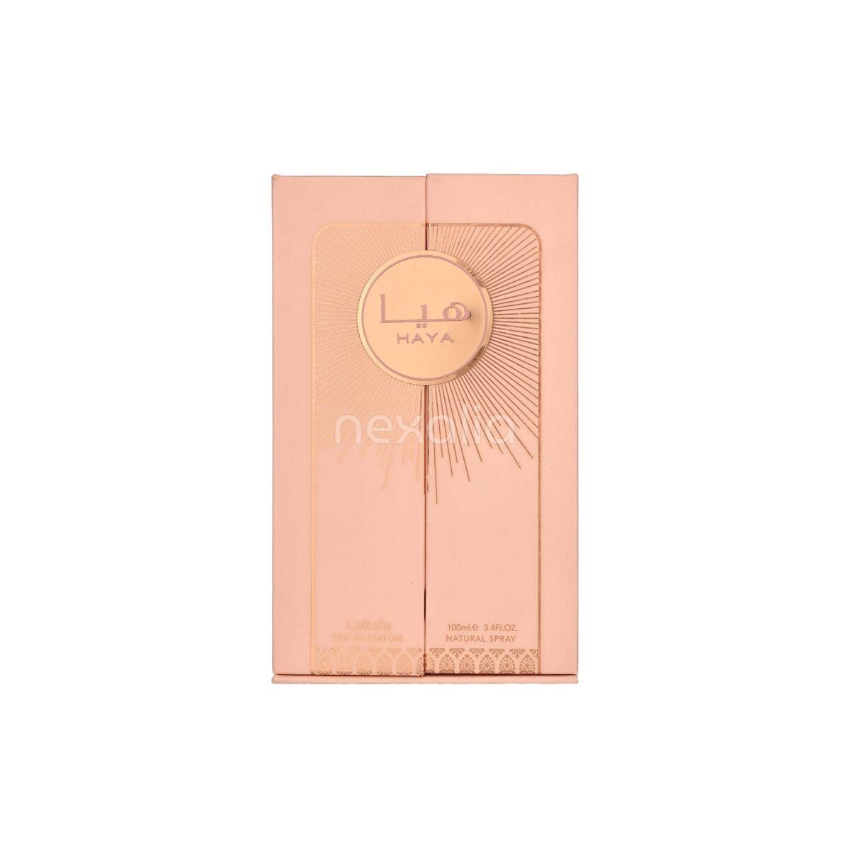 Lattafa Haya Edp Spray 100 ml