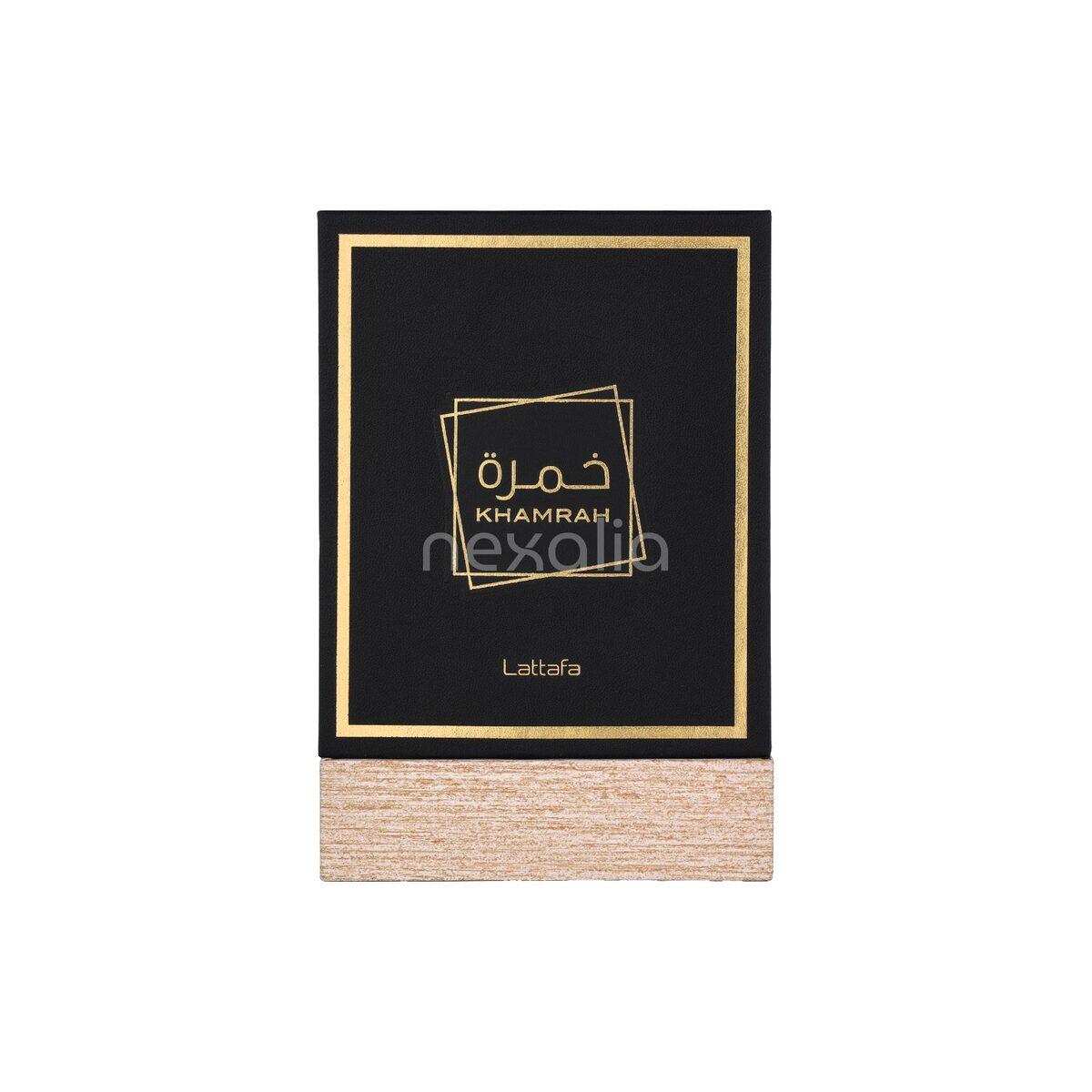 Lattafa Khamrah Edp Spray 100 ml