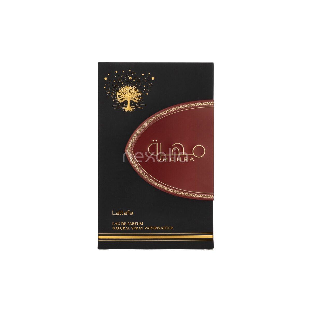 Lattafa Mohra Edp Spray 100 ml