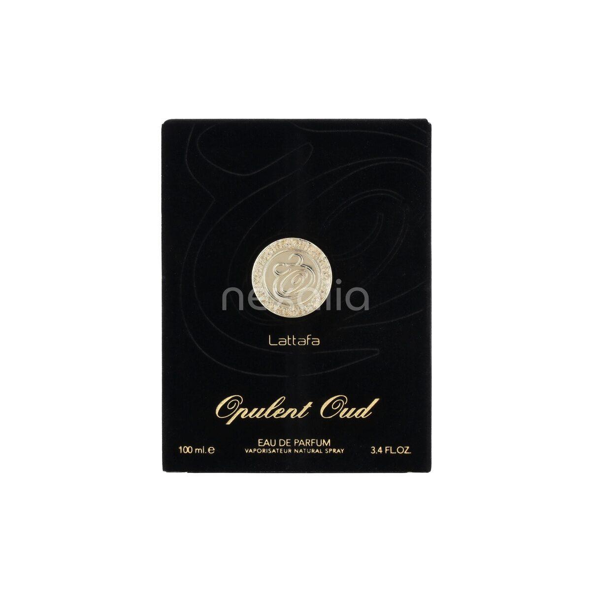 Lattafa Opulent Oud Edp Spray 100 ml