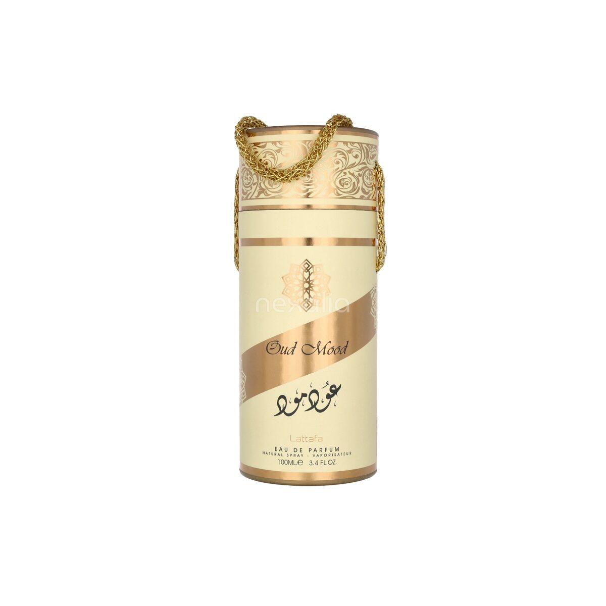 Lattafa Oud Mood Edp Spray 100 ml
