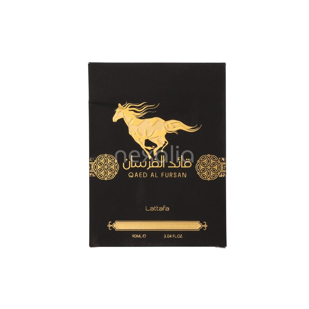 Lattafa Qaed Al Fursan Edp Spray 90 ml