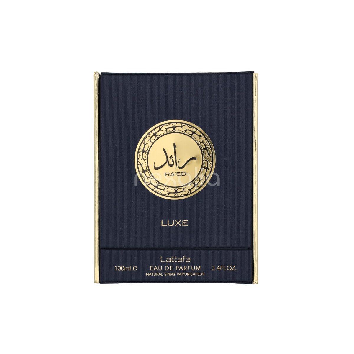 Lattafa Ra'ed Luxe Gold Edp Spray 100 ml