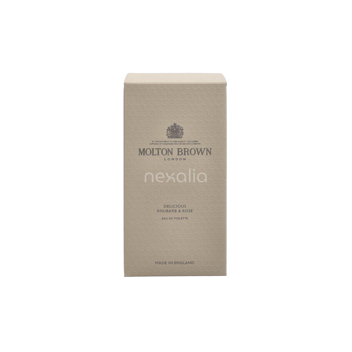 M.Brown Delicious Rhubarb & Rose Edt Spray 100 ml