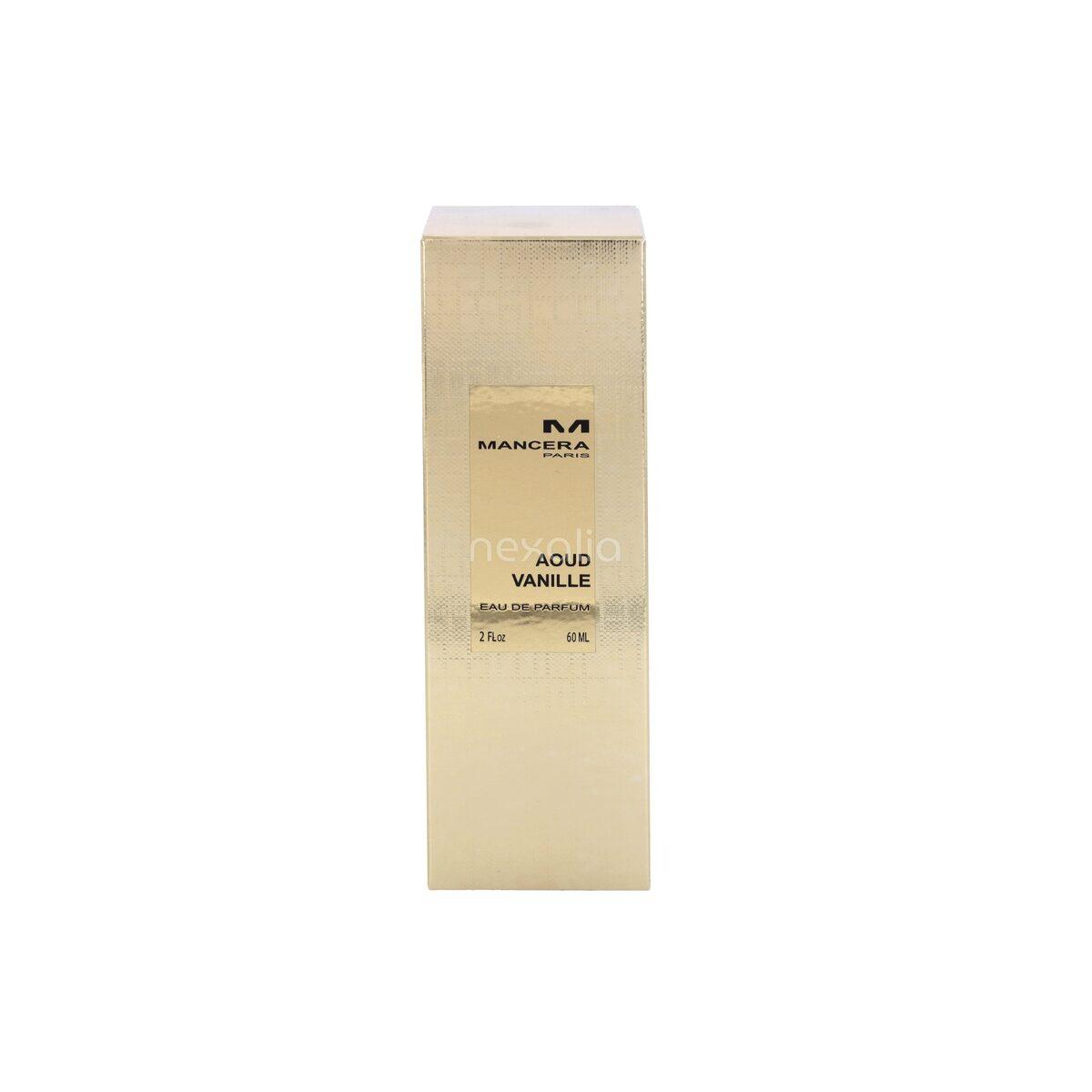 Mancera Aoud Vanille Edp Spray 60 ml