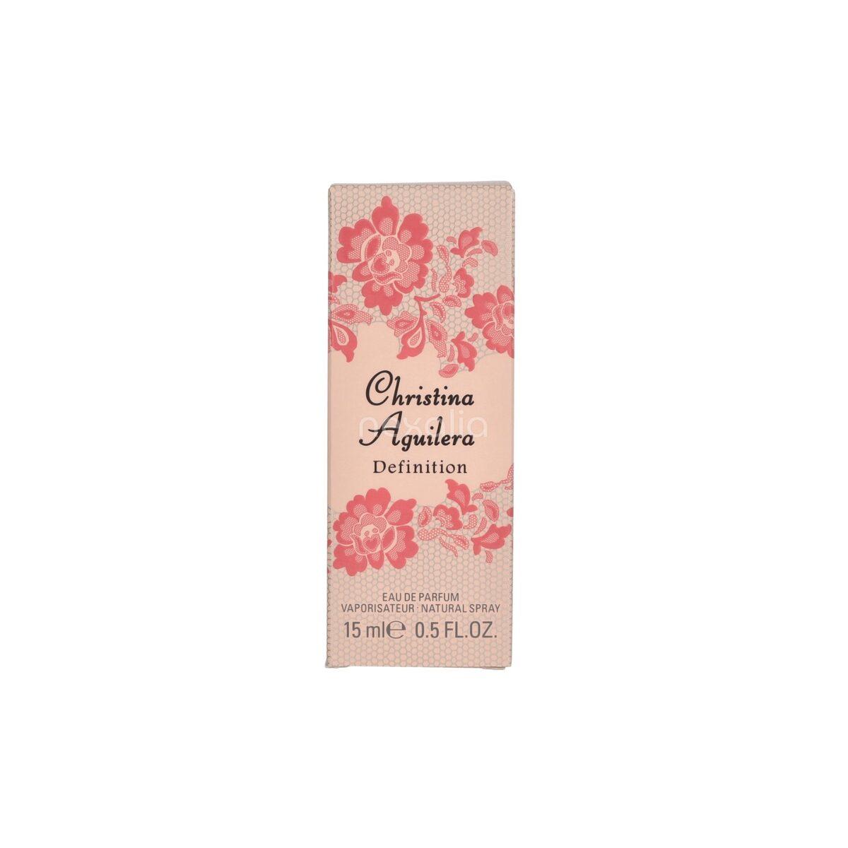 Christina Aguilera Definition Edp Spray 50 ml