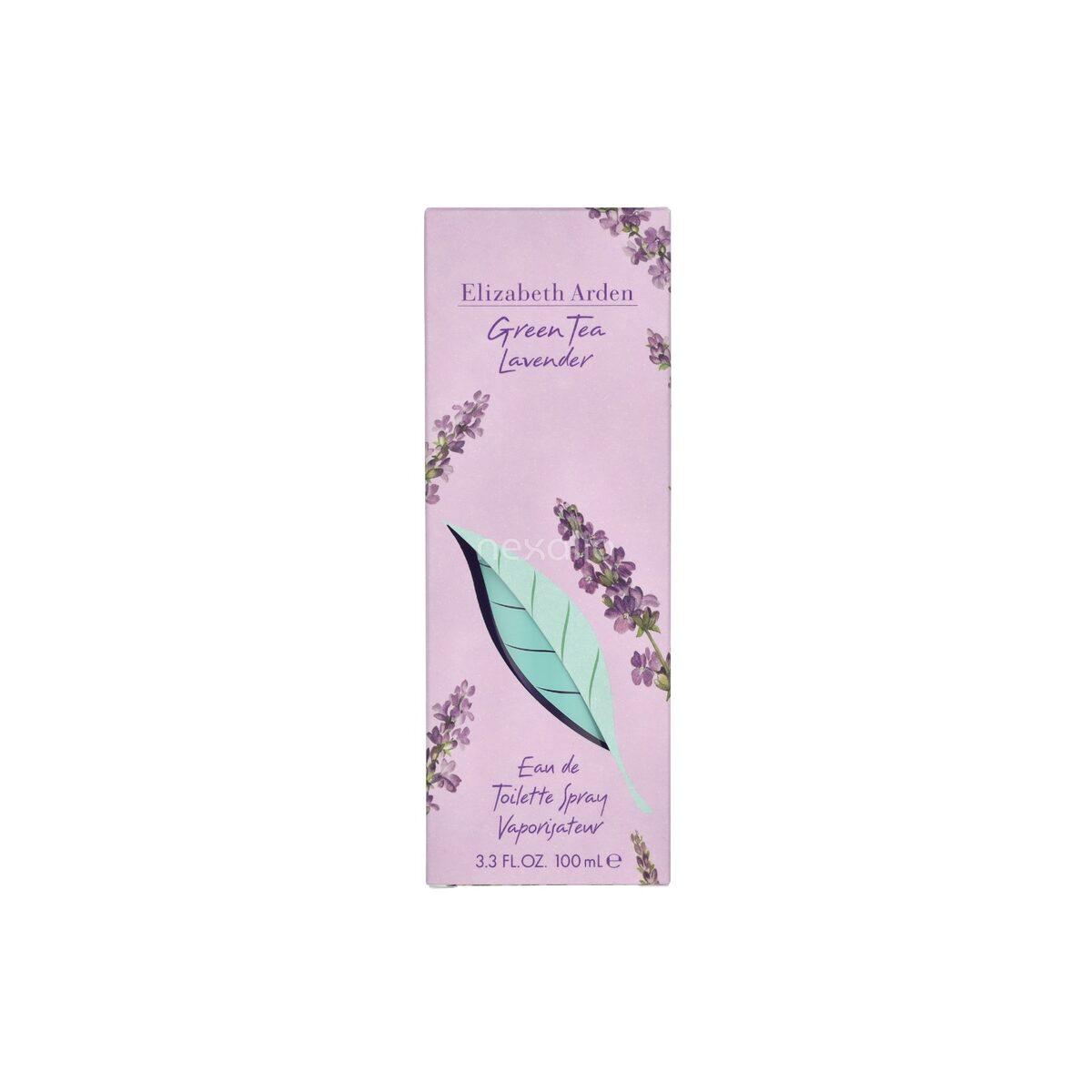 E.Arden Green Tea Lavender Edt Spray 100 ml