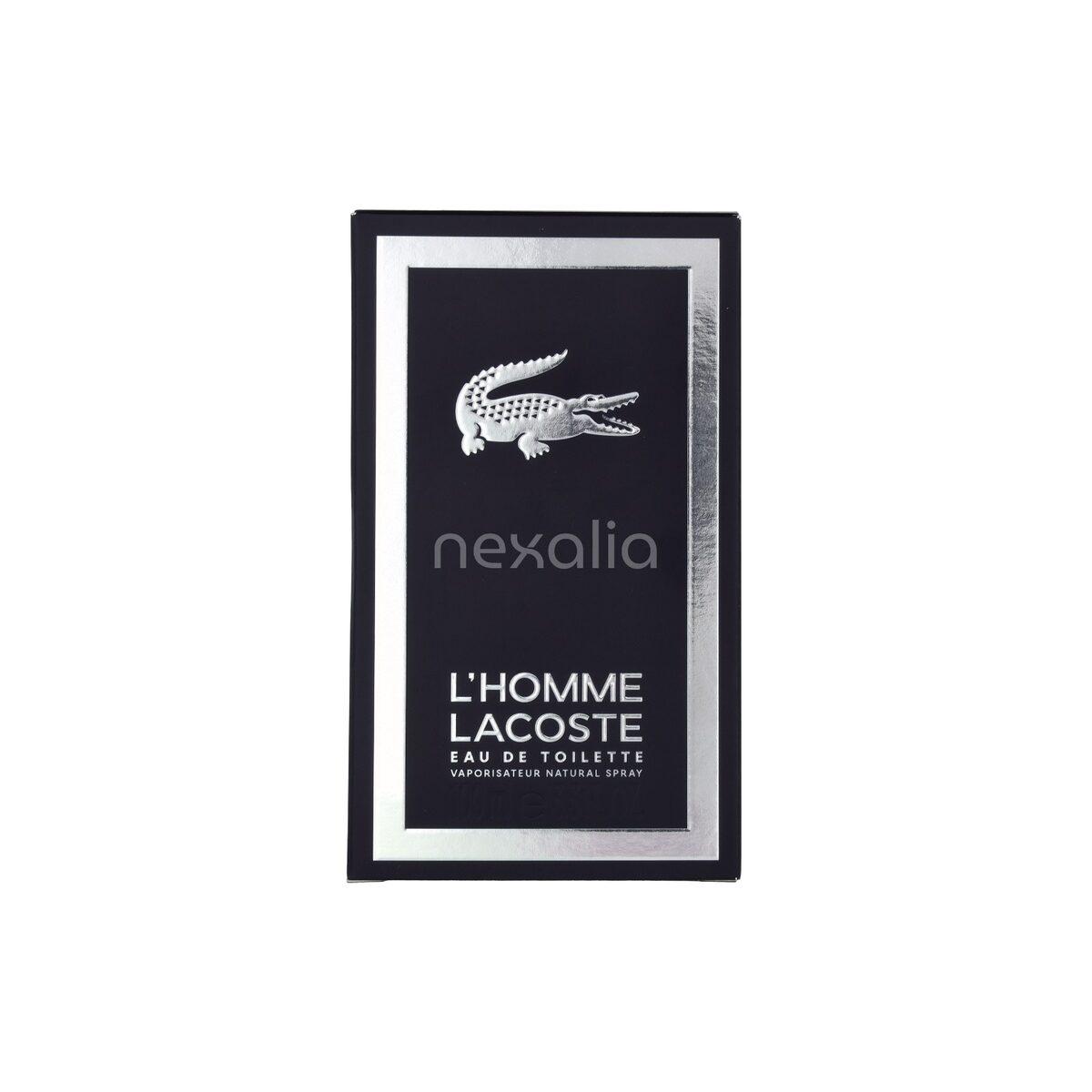 Lacoste L'Homme Edt Spray 50 ml